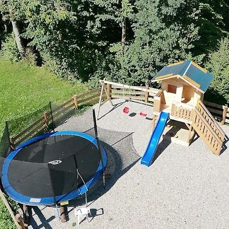 Leitenhof Hintersee Zewnętrze zdjęcie