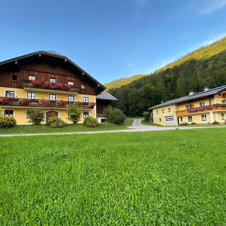 Leitenhof Hintersee Zewnętrze zdjęcie
