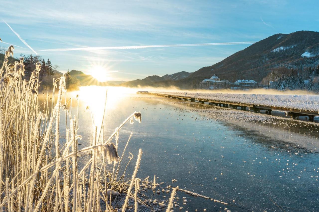 Leitenhof Hintersee Zewnętrze zdjęcie