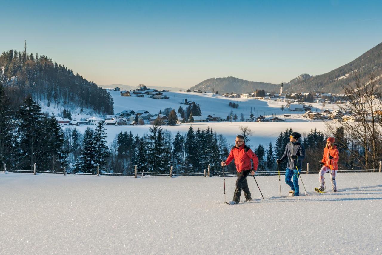 Leitenhof Hintersee Zewnętrze zdjęcie