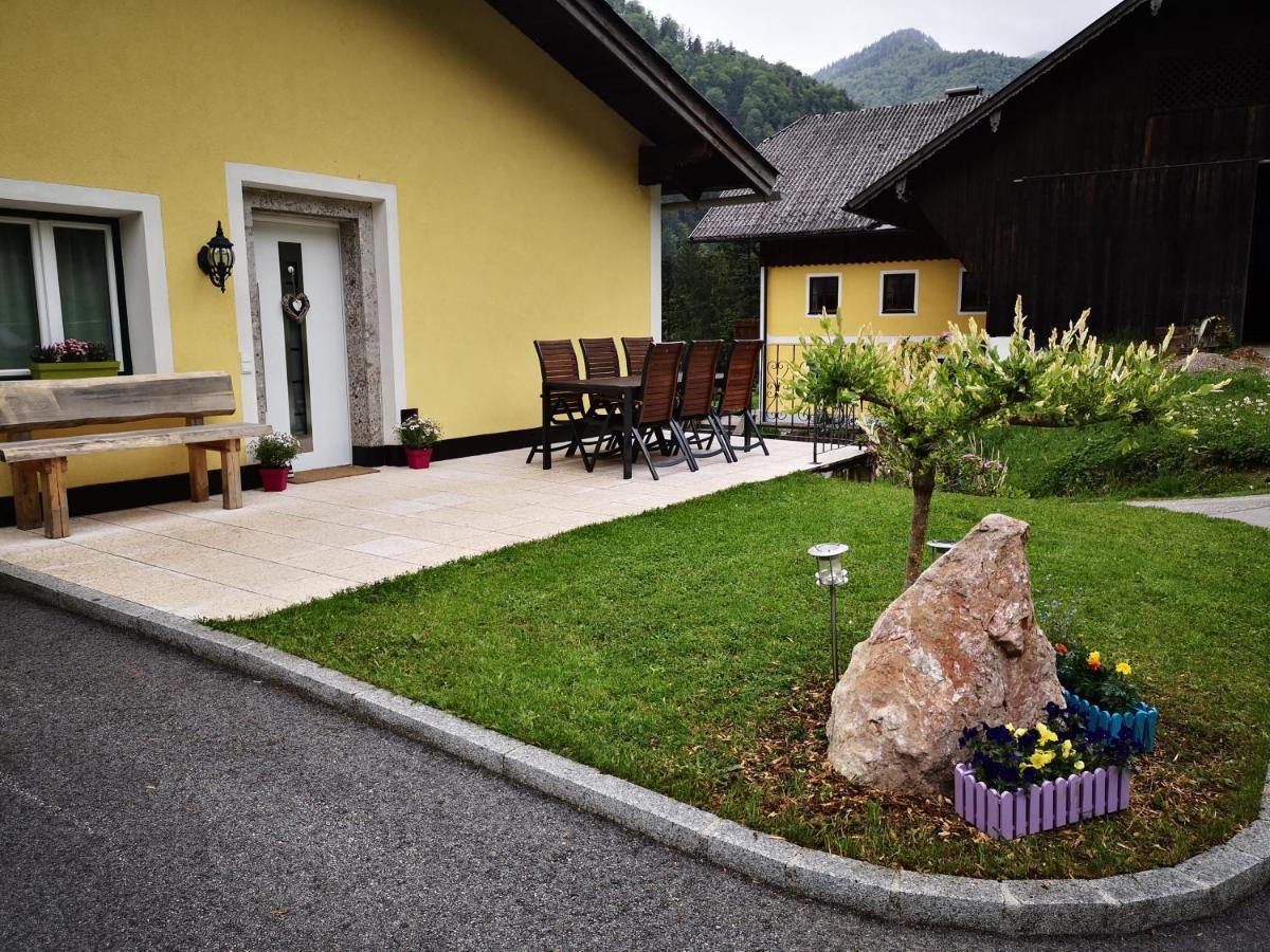 Leitenhof Hintersee Zewnętrze zdjęcie