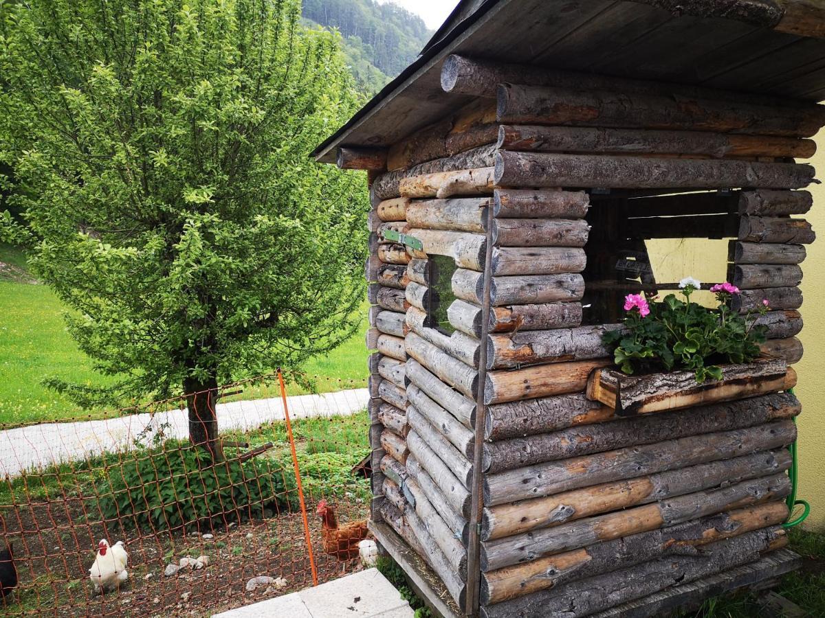 Leitenhof Hintersee Zewnętrze zdjęcie