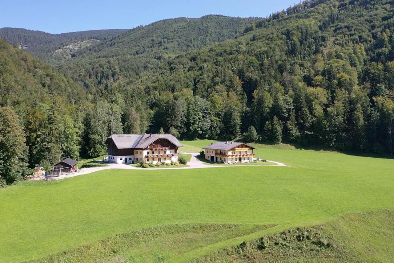Leitenhof Hintersee Zewnętrze zdjęcie